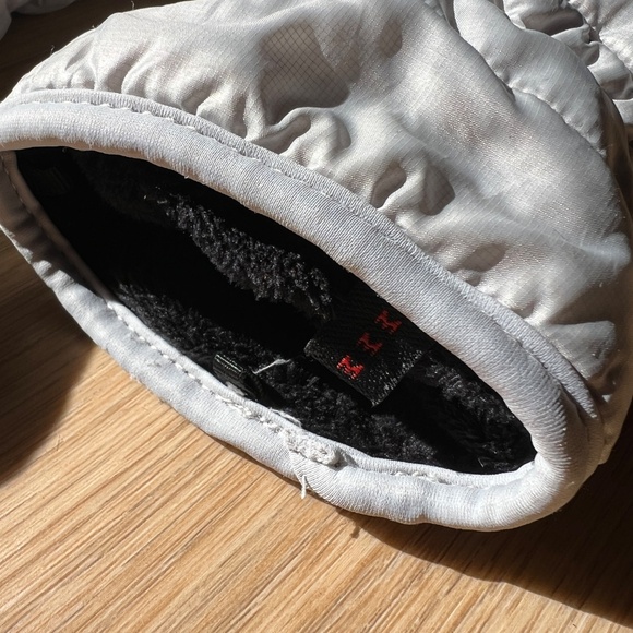 Waterproof/windproof gloves - Picture 3 of 5